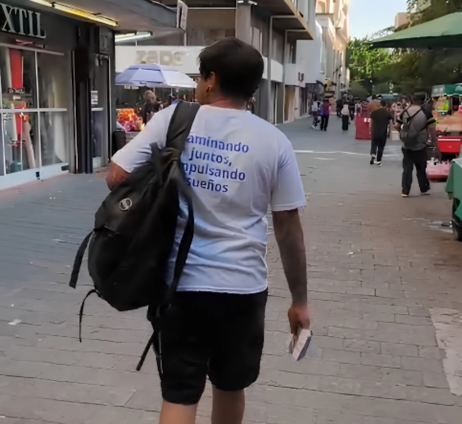 Trabajo de Calle