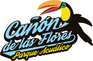 logotipo-canon-de-las-flores-balneario-bungalows-guadalajara-parque-acuatico